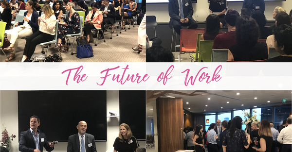 The Future of Work Seminar, Singapore